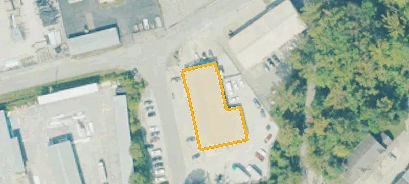 Flex Space with Office-Warehouse