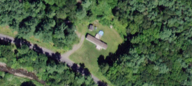 Three-Home Mobile Home Park