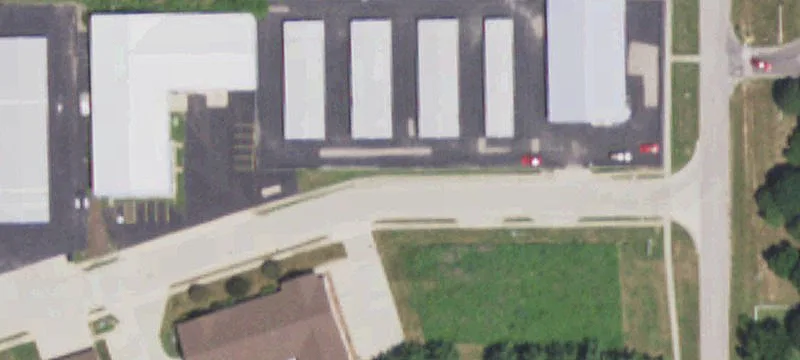 Two-Building Warehouse Property