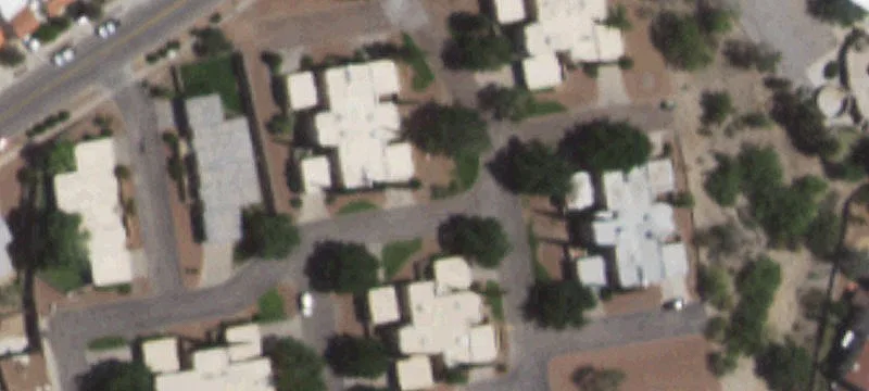 Quadplex Property