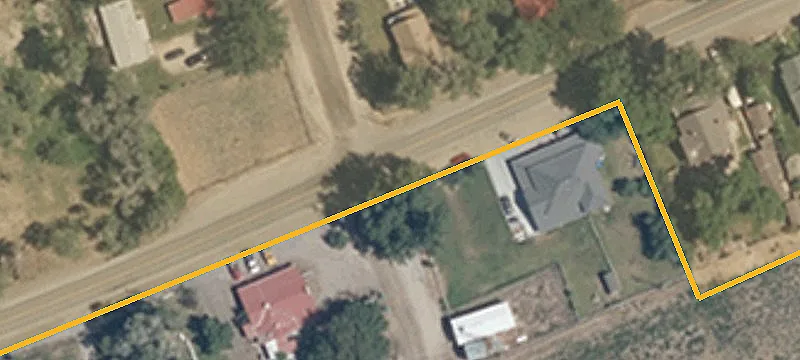Farm Property With Two Homes