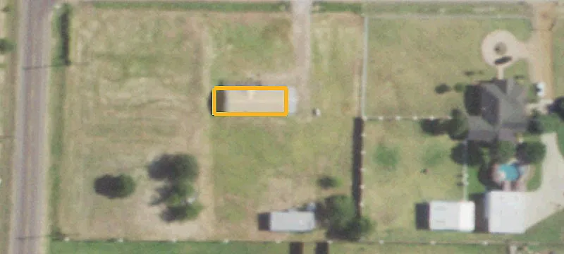 Corner Land Parcel