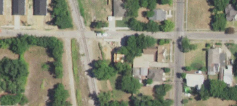 Duplex with Attached Garage