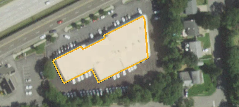Storefront Property with Parking