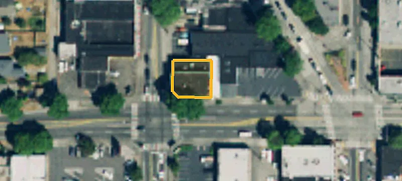 Two-Story Mixed-Use Property