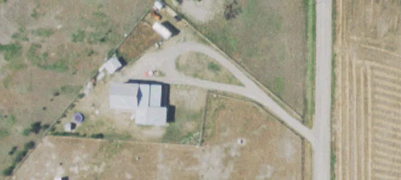 Agricultural Land with Road Frontage