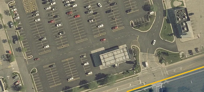 Grocery-Anchored Commercial Land