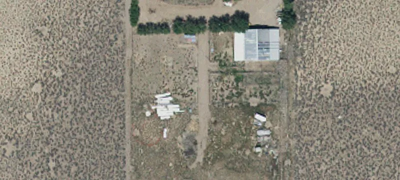 Water-Rights Land Parcel