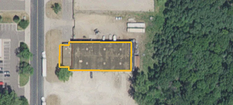 Industrial Land with Outdoor Storage