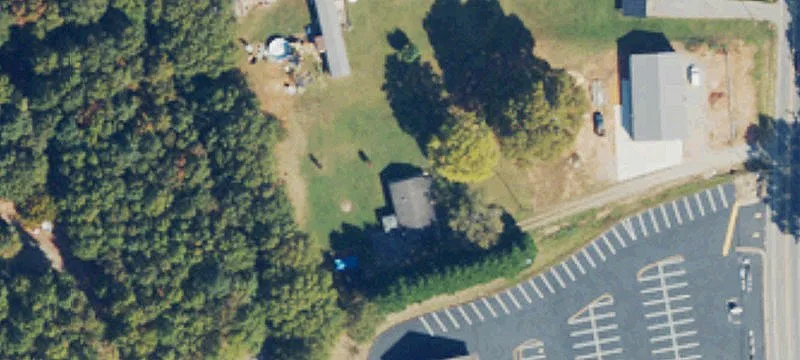Auto Shop with Rental Office