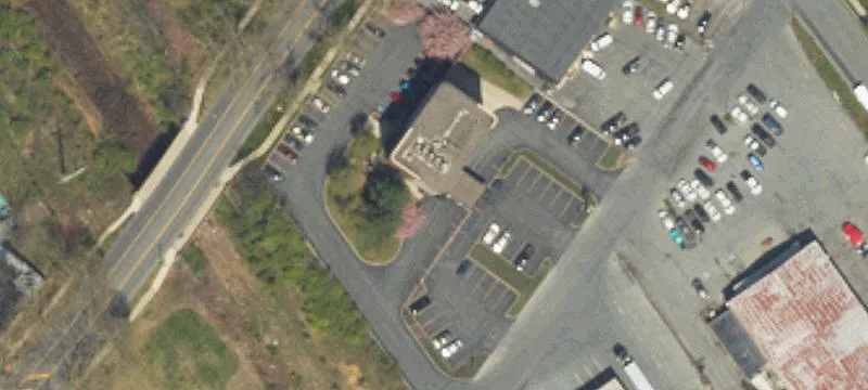 Multi-Story Office Building