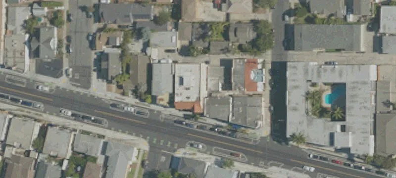 Contiguous Retail Storefront Suites