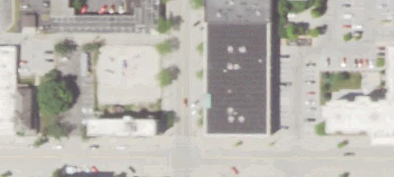 Downtown Storefront With Lower-Level Space