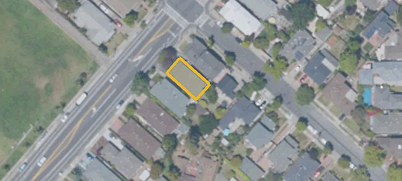 Character Duplex with Shared Backyard