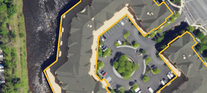 Penthouse Residential Income Property