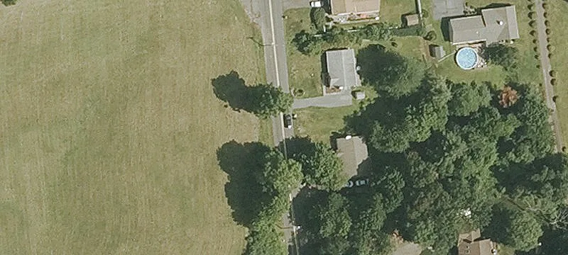 New Flex Space with Drive-In Door
