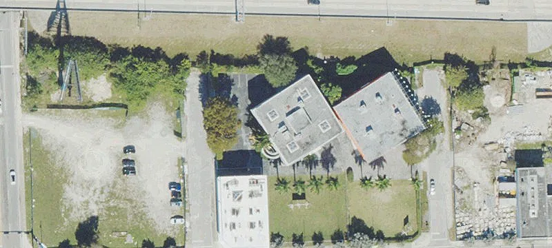 Two-Story Flex Space