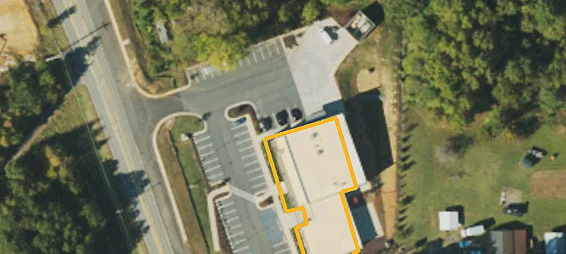 Mixed-Use Building with Retail