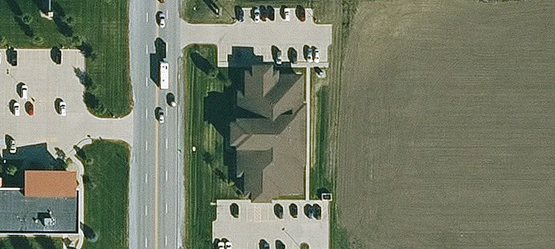 Class A Office Building