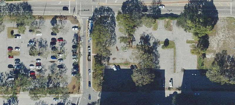 Downtown Development Land