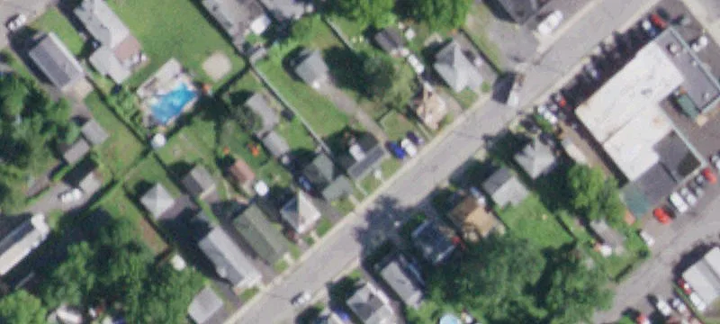 Detached Duplex with Garage