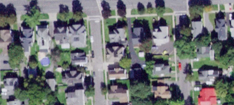 Side-by-Side Duplex with Full Attic