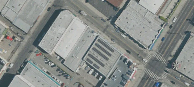 Leased Storefront Property