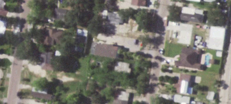 Four-Unit Multifamily Property