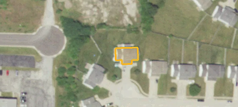 Duplex With Attached Garage