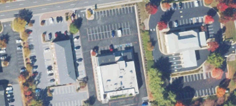 Restaurant Building with Bar