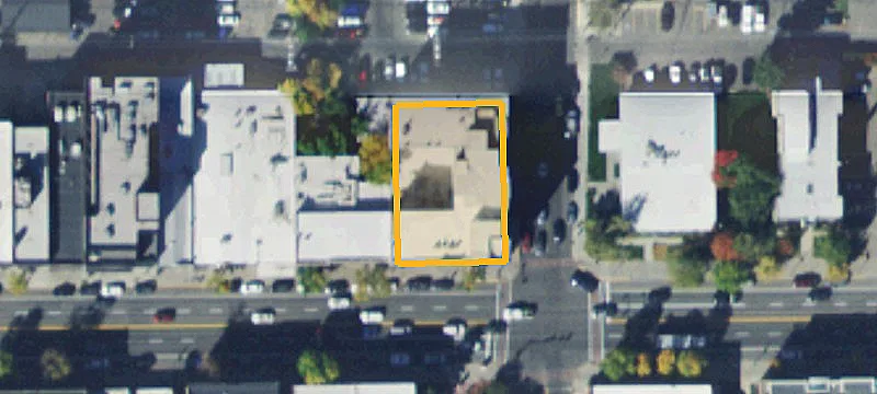 Historic Second-Story Office Units