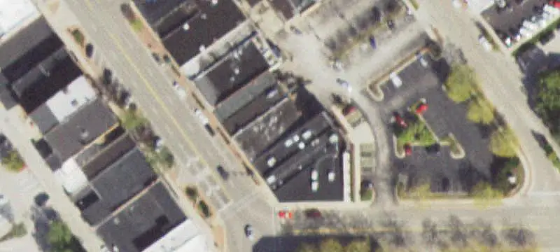 Mixed-Use Building with Residential Lofts
