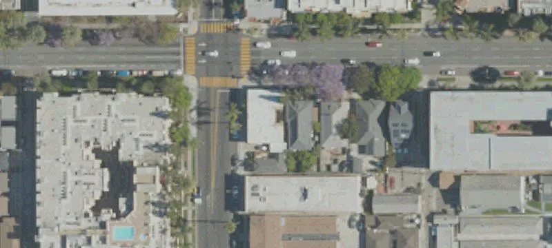 Vintage Multifamily Property