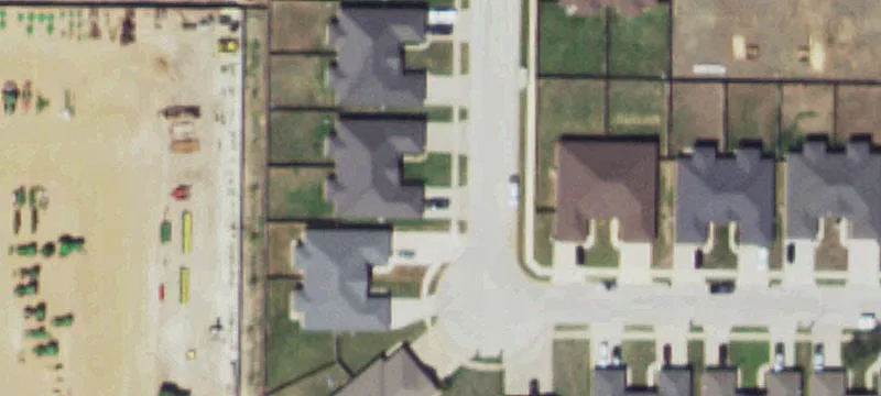 Two-Unit Duplex With Garages