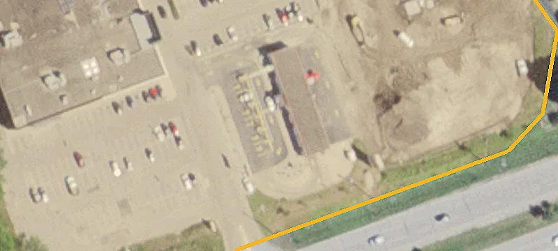 Franchise Retail Space