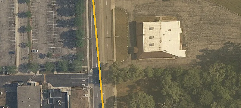 Retail Storefront Building