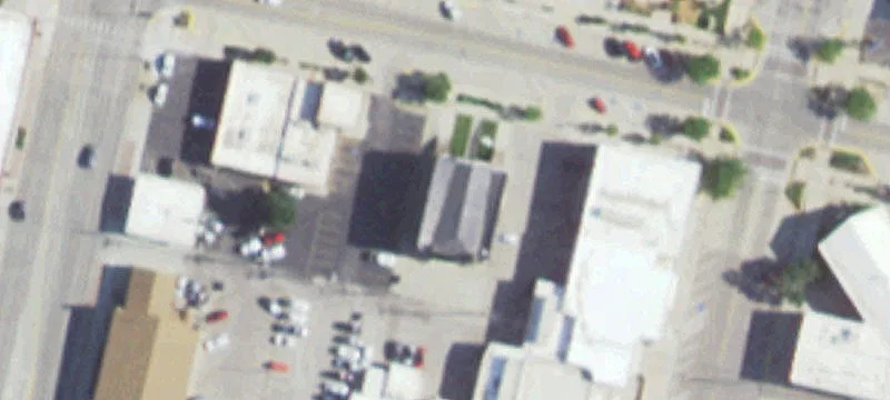 Brick Theater Building