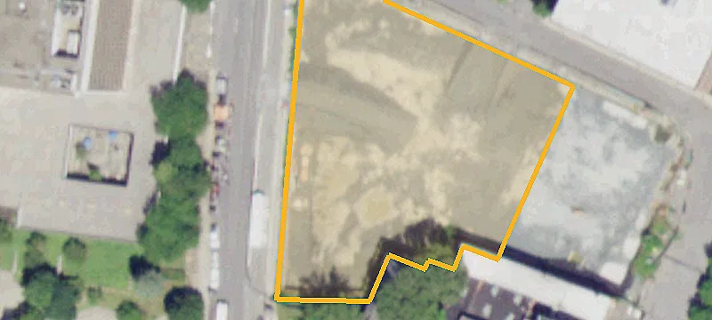 Approved Mixed-Use Development Site