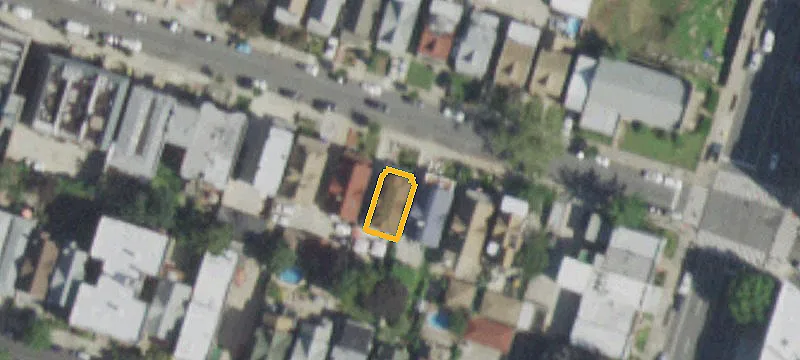 Prewar Residential Income Property