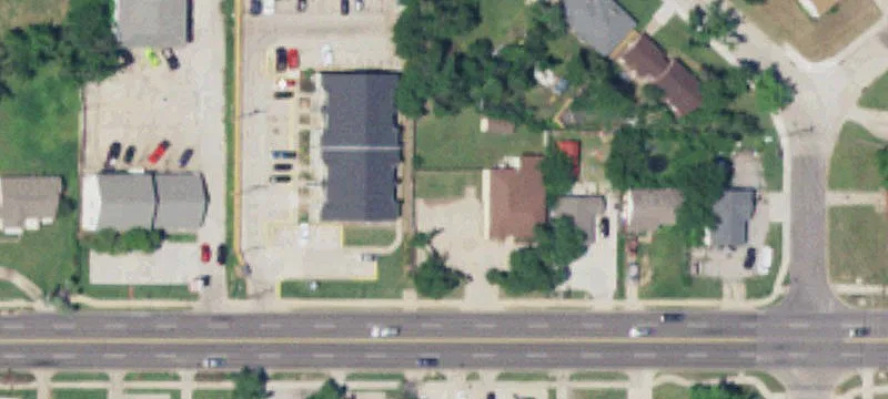 Medical Center with Extra Lot Space