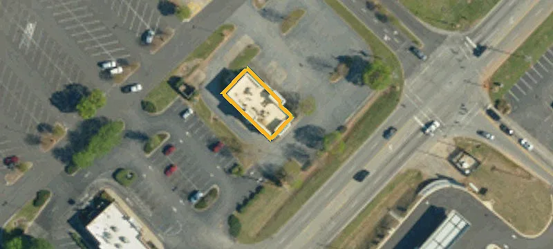 Walmart Outlot Retail Space