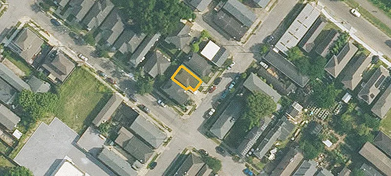 Two-Unit Duplex with New Roof
