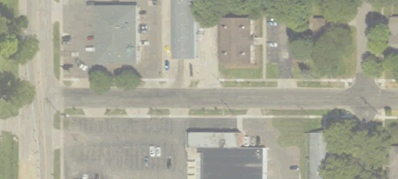 Car Wash with Building and Equipment