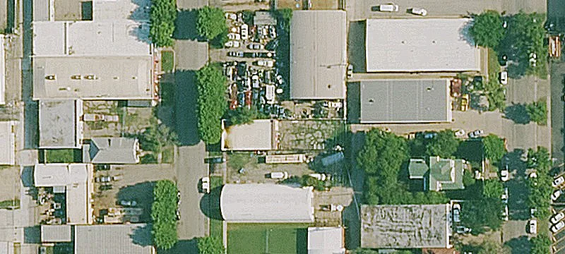 Office Flex Space with Secured Yard