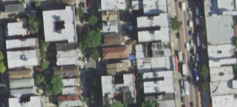 Two-Family Duplex Property