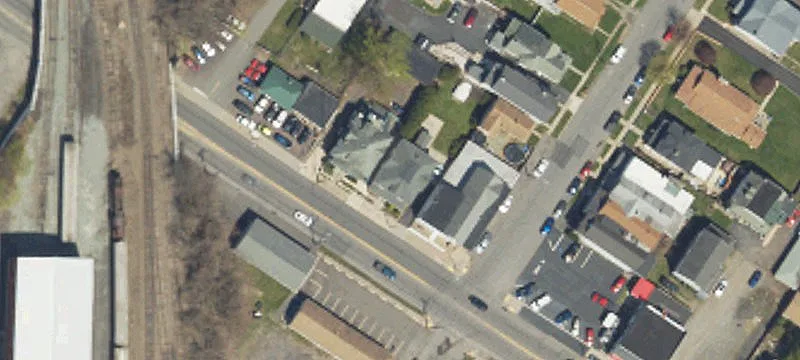Three-Unit Mixed-Use Property
