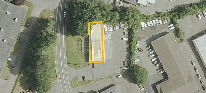 Flex Space with Loading Doors