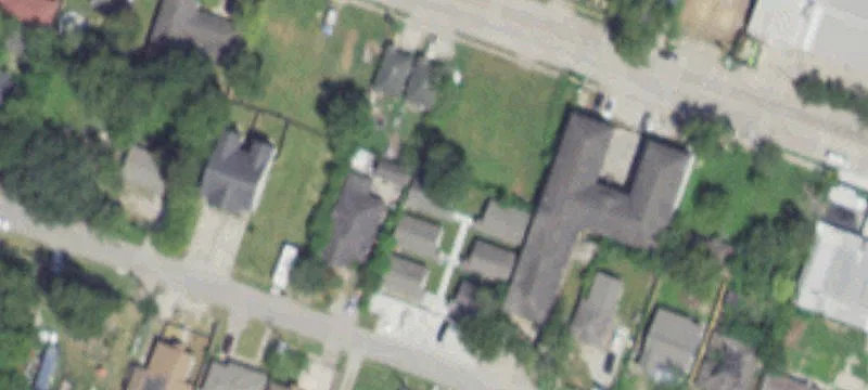 Six-Unit Apartment Building
