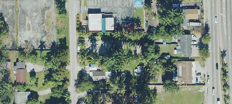 Commercial Land Parcel
