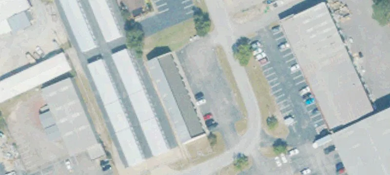 Two-Unit Office Property